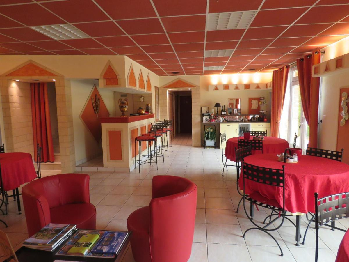 L'Appentis Bed & Breakfast Binson-et-Orquigny Exterior photo