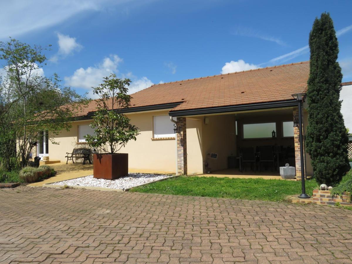 L'Appentis Bed & Breakfast Binson-et-Orquigny Exterior photo