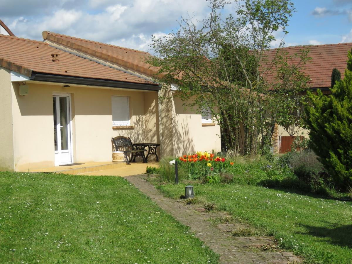 L'Appentis Bed & Breakfast Binson-et-Orquigny Exterior photo