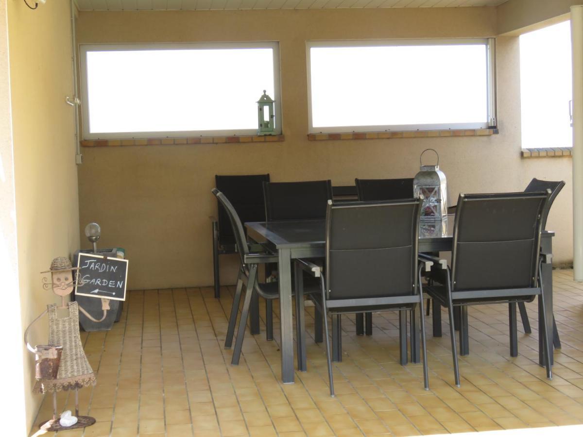 L'Appentis Bed & Breakfast Binson-et-Orquigny Exterior photo